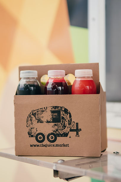 Minuman The Juice Market
